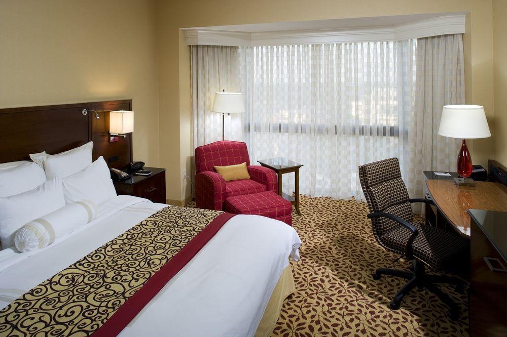 Hotel Richmond Marriott Exterior foto