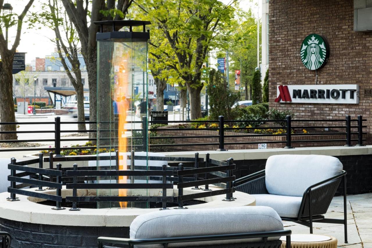 Hotel Richmond Marriott Exterior foto