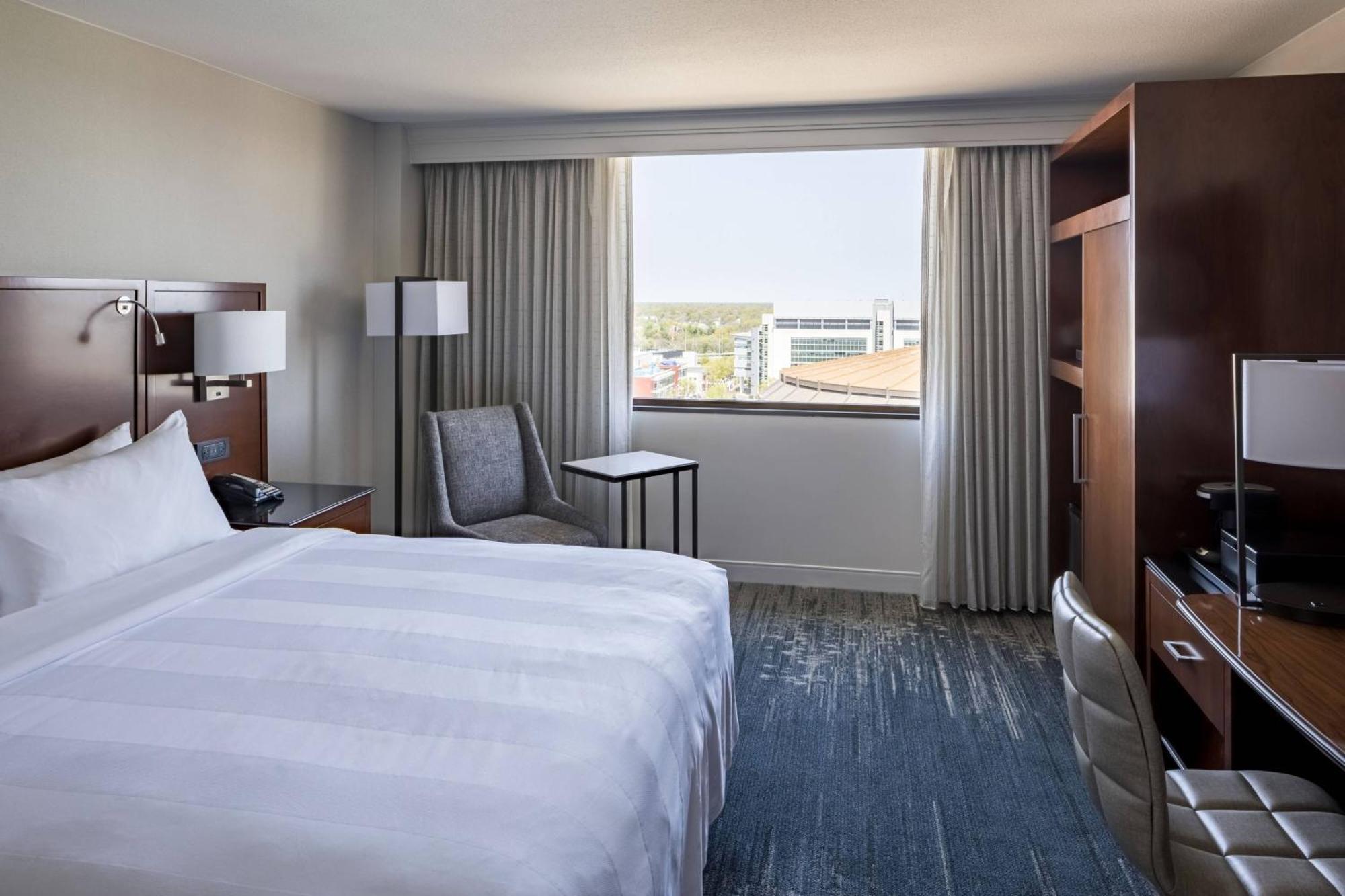 Hotel Richmond Marriott Exterior foto