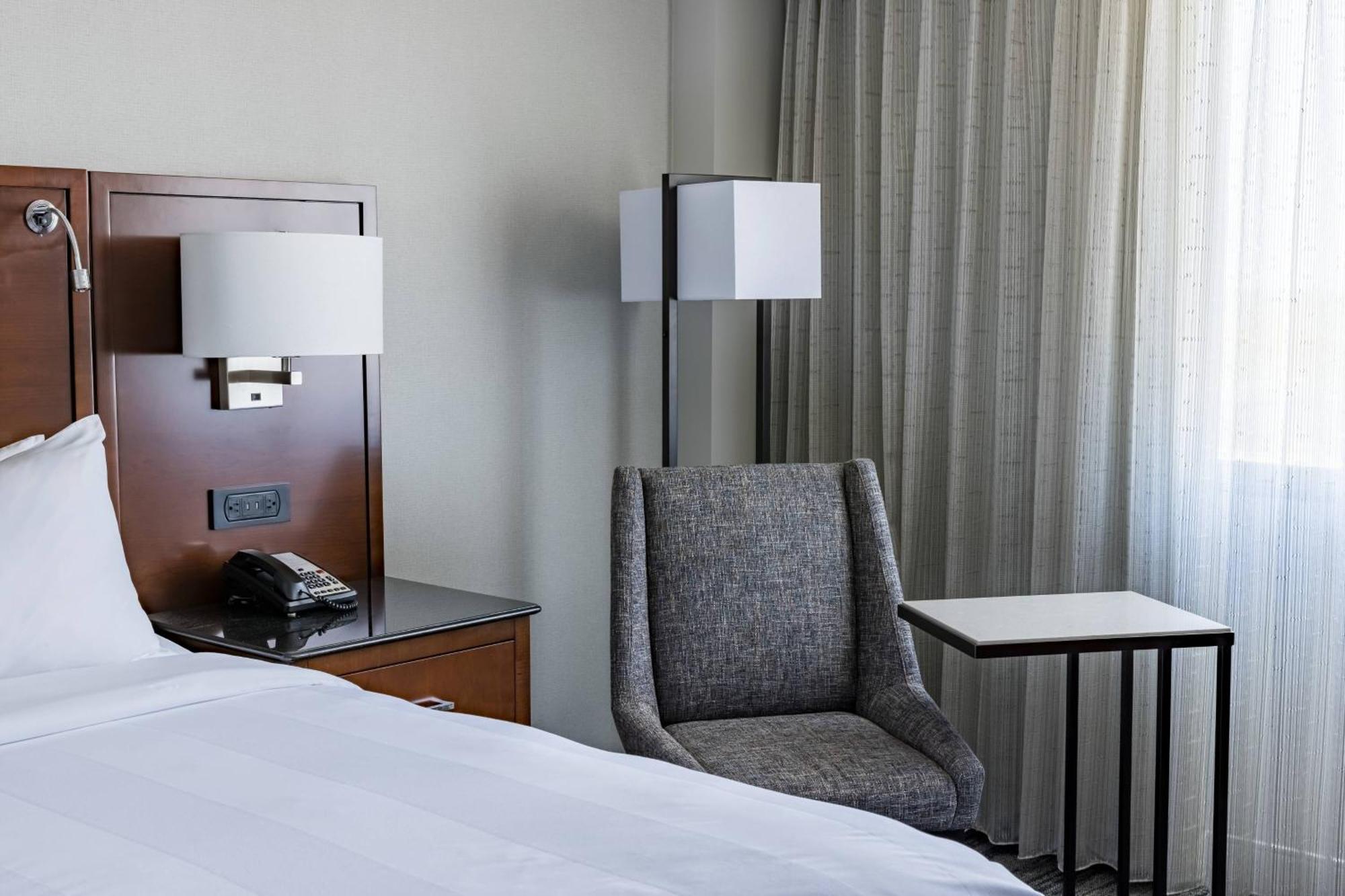 Hotel Richmond Marriott Exterior foto