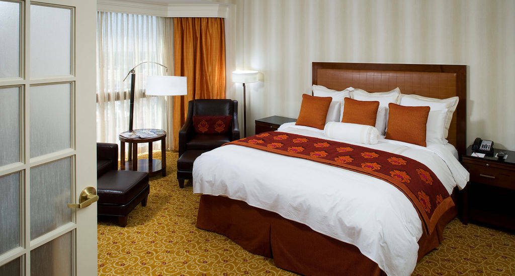 Hotel Richmond Marriott Exterior foto